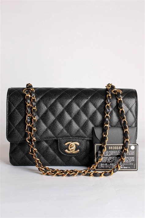 chanel 2.55 caviar medium|2.55 Handbags .